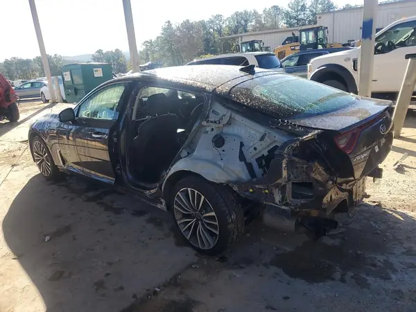 KNAE15LA6K6041802 2019 KIA STINGER - Image 2