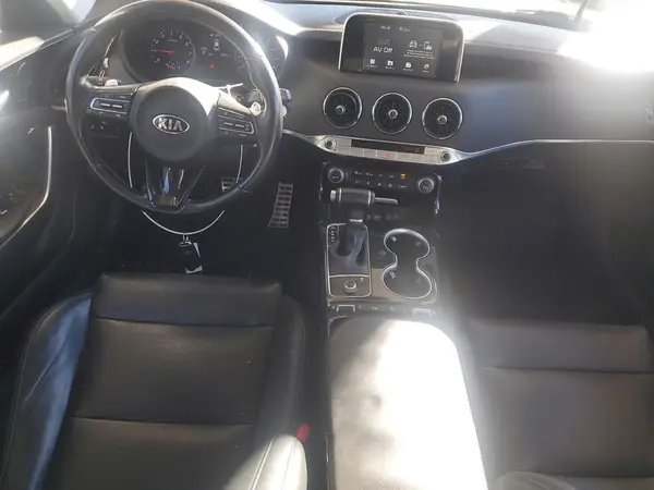 KNAE15LA6K6041802 2019 KIA STINGER - Image 8