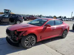 KNAE15LA6K6043923 2019 KIA STINGER