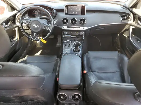 KNAE15LA6K6043923 2019 KIA STINGER - Image 8