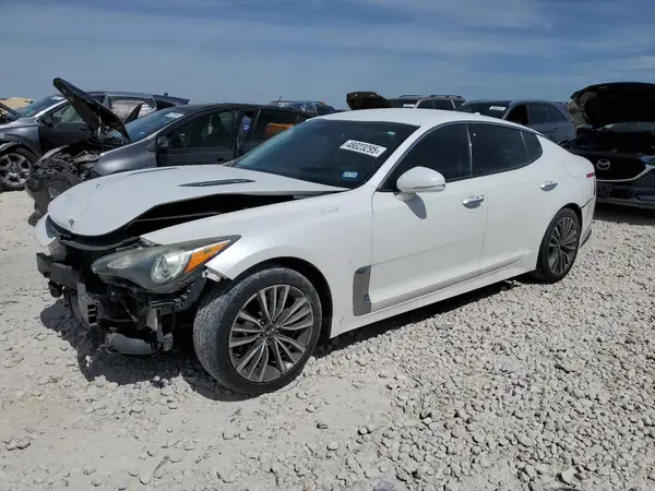 KNAE15LA6K6049544 2019 KIA STINGER - Image 1