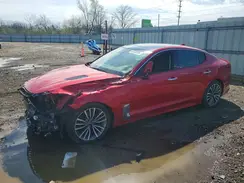 KNAE15LA6K6054419 2019 KIA STINGER