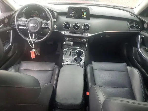 KNAE15LA6K6054419 2019 KIA STINGER - Image 8