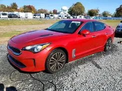 KNAE15LA6K6059216 2019 KIA STINGER