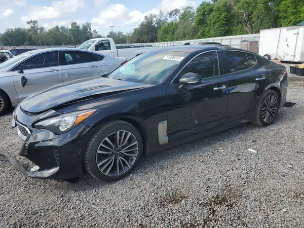 KNAE15LA6K6063816 2019 KIA STINGER - Image 1