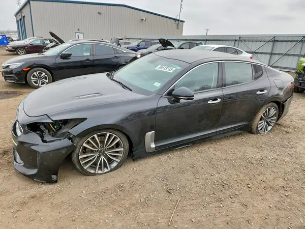 KNAE15LA6K6064349 2019 KIA STINGER - Image 1