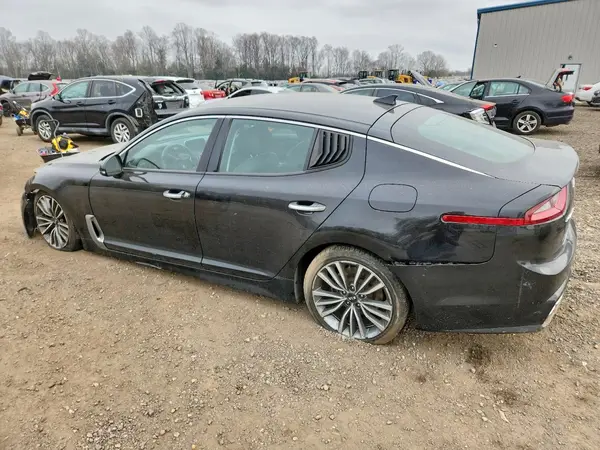 KNAE15LA6K6064349 2019 KIA STINGER - Image 2