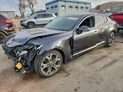 KNAE15LA6K6064416 2019 KIA STINGER