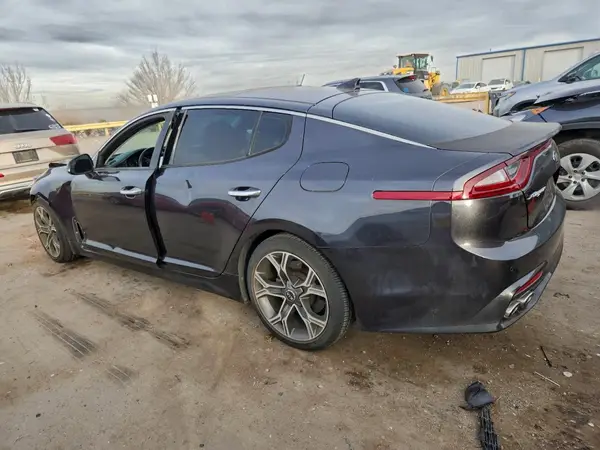 KNAE15LA6K6064416 2019 KIA STINGER - Image 2