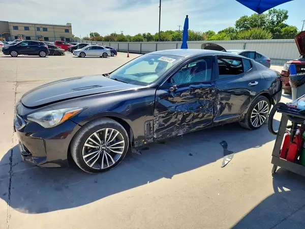 KNAE15LA6K6065694 2019 KIA STINGER - Image 1