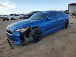 KNAE15LA6K6066960 2019 KIA STINGER