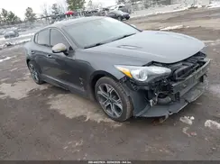 KNAE15LA6L6073666 2020 KIA STINGER