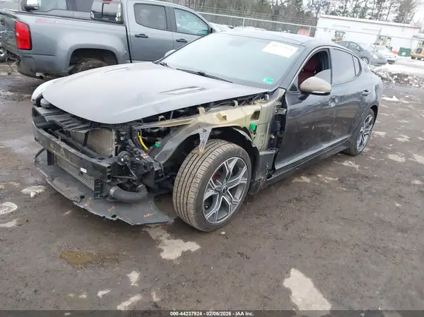 KNAE15LA6L6073666 2020 KIA STINGER - Image 2