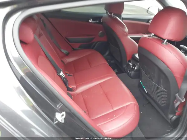 KNAE15LA6L6073666 2020 KIA STINGER - Image 8