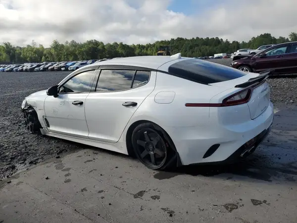 KNAE15LA6L6073795 2020 KIA STINGER - Image 2