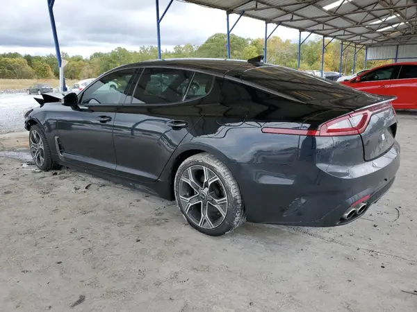 KNAE15LA6L6074221 2020 KIA STINGER - Image 2