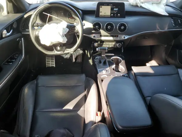 KNAE15LA6L6074221 2020 KIA STINGER - Image 8