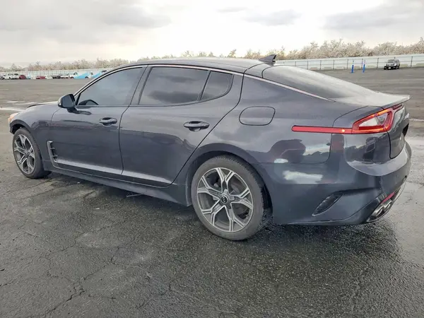 KNAE15LA6L6076440 2020 KIA STINGER - Image 2