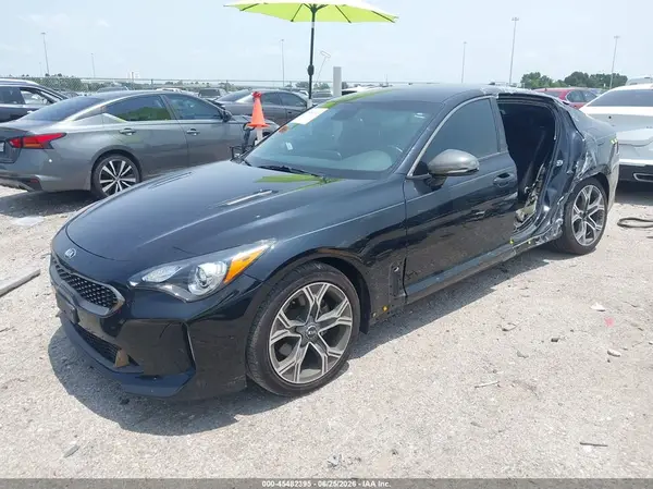 KNAE15LA6L6076938 2020 KIA STINGER - Image 2