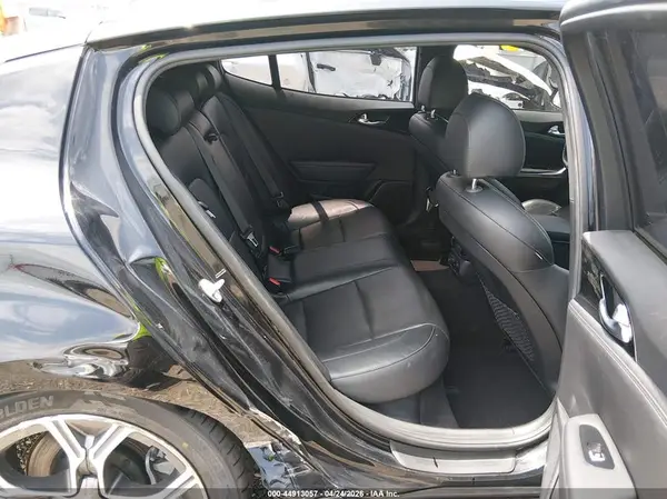 KNAE15LA6L6076941 2020 KIA STINGER - Image 8