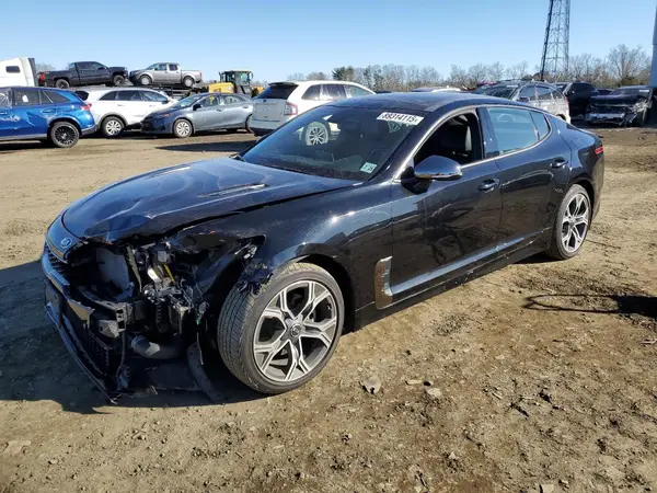 KNAE15LA6L6080391 2020 KIA STINGER - Image 1