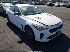 KNAE15LA6L6080522 2020 KIA STINGER
