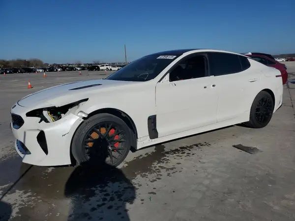 KNAE15LA6L6082285 2020 KIA STINGER - Image 1