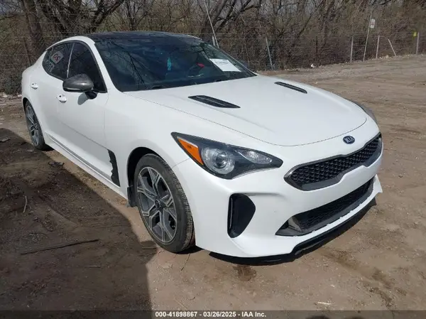 KNAE15LA6L6082707 2020 KIA STINGER - Image 1