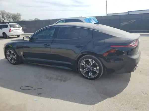 KNAE15LA6L6083307 2020 KIA STINGER - Image 2