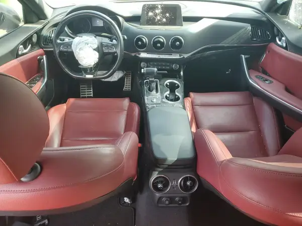 KNAE15LA6L6083307 2020 KIA STINGER - Image 8