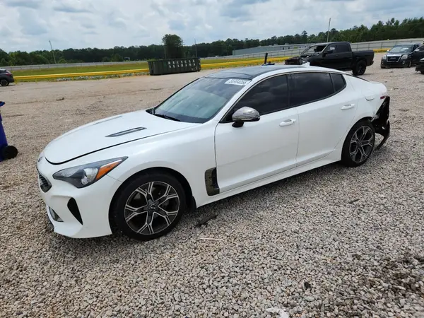 KNAE15LA6L6083310 2020 KIA STINGER - Image 1