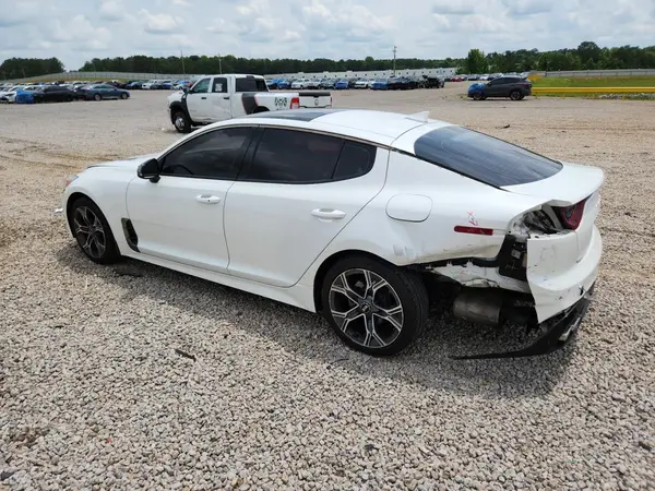 KNAE15LA6L6083310 2020 KIA STINGER - Image 2