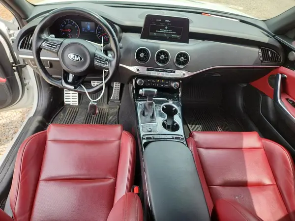 KNAE15LA6L6083310 2020 KIA STINGER - Image 8