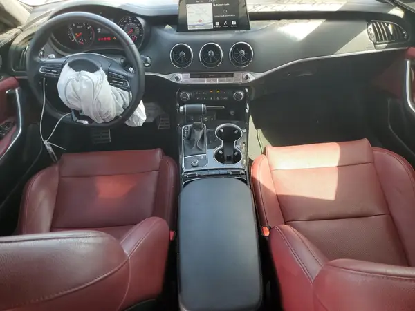 KNAE15LA6L6086949 2020 KIA STINGER - Image 8