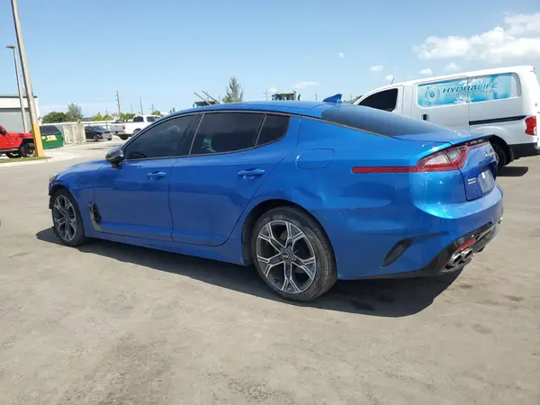 KNAE15LA6M6087794 2021 KIA STINGER - Image 2