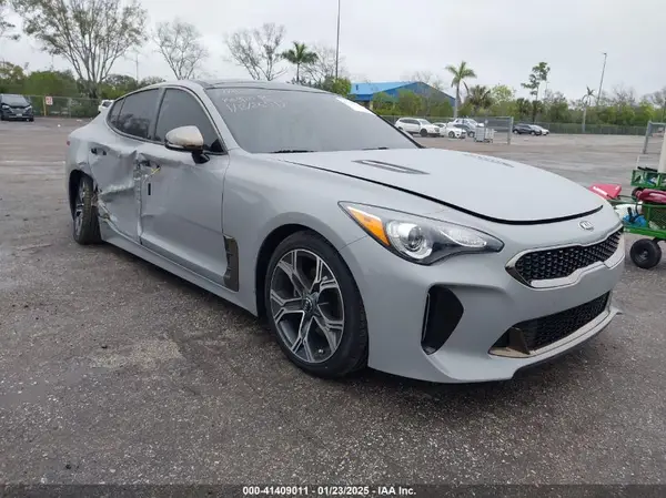 KNAE15LA6M6091313 2021 KIA STINGER - Image 1