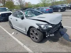 KNAE15LA6M6091912 2021 KIA STINGER