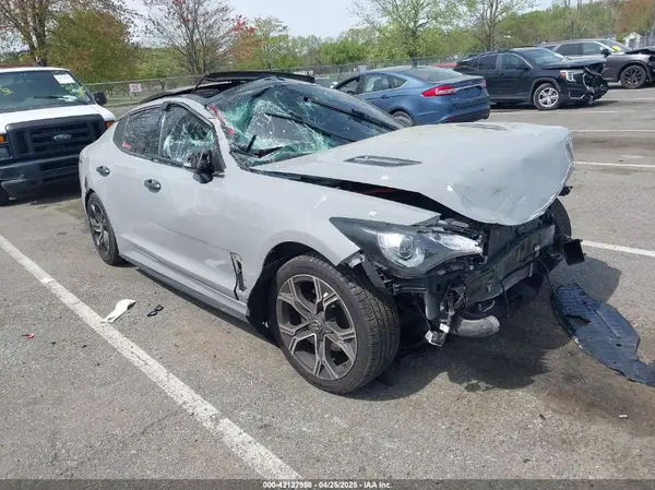 KNAE15LA6M6091912 2021 KIA STINGER - Image 1