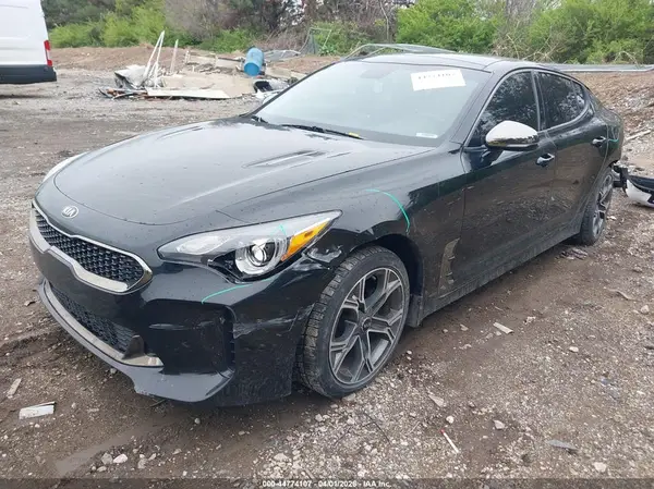 KNAE15LA6M6092025 2021 KIA STINGER - Image 2