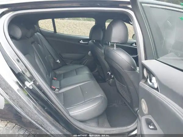 KNAE15LA6M6092025 2021 KIA STINGER - Image 8