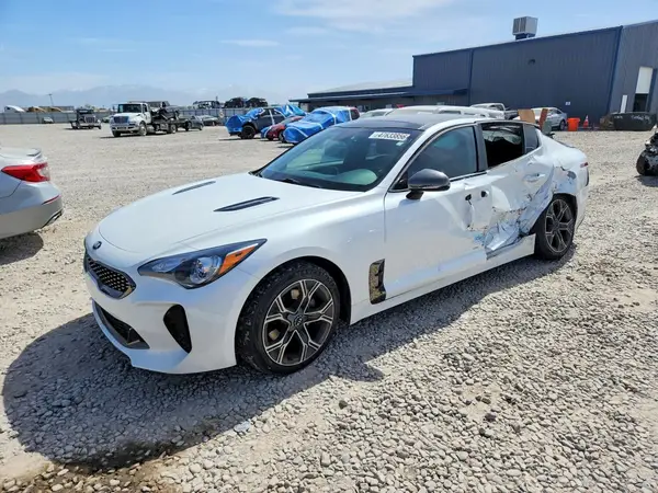 KNAE15LA6M6093840 2021 KIA STINGER - Image 1