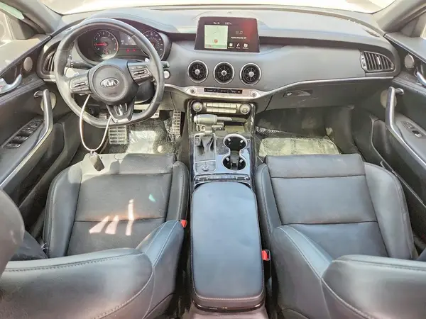 KNAE15LA6M6093840 2021 KIA STINGER - Image 8