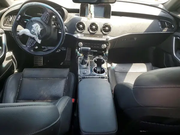 KNAE15LA6M6094986 2021 KIA STINGER - Image 8