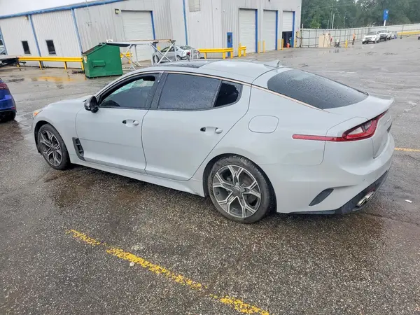 KNAE15LA6M6095488 2021 KIA STINGER - Image 2