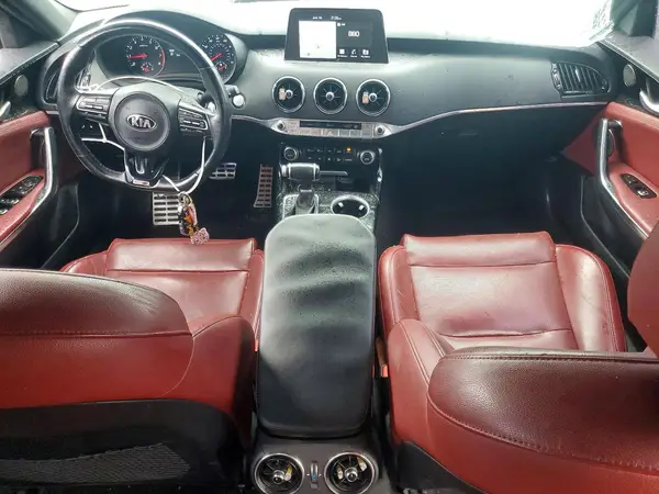KNAE15LA6M6095488 2021 KIA STINGER - Image 8