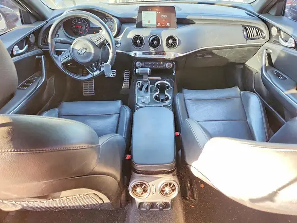 KNAE15LA6M6097323 2021 KIA STINGER - Image 8