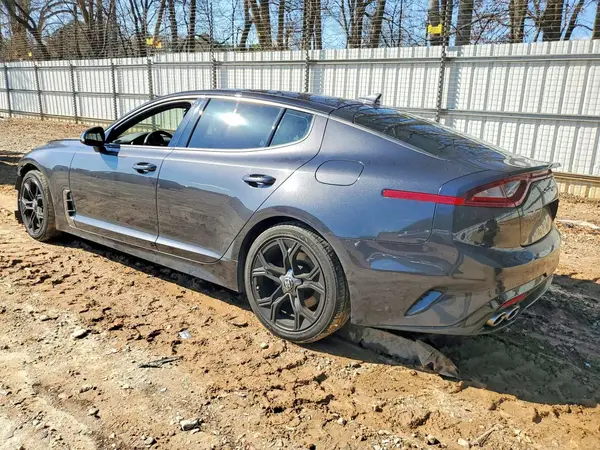 KNAE15LA6M6097872 2021 KIA STINGER - Image 2