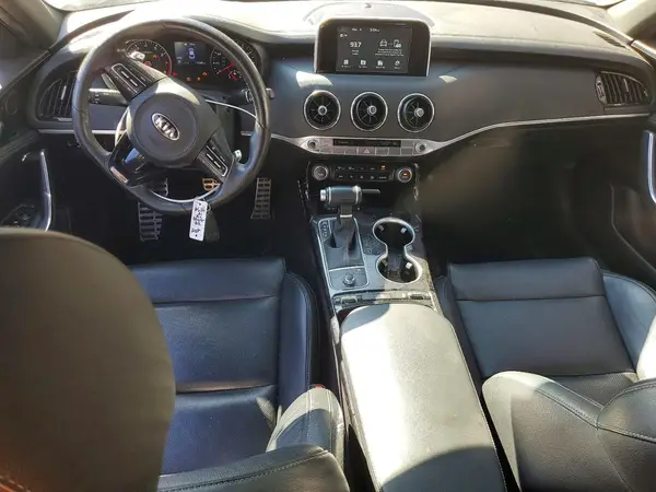 KNAE15LA6M6097872 2021 KIA STINGER - Image 8
