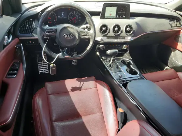 KNAE15LA6M6098231 2021 KIA STINGER - Image 8