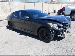 KNAE15LA7J6015353 2018 KIA STINGER
